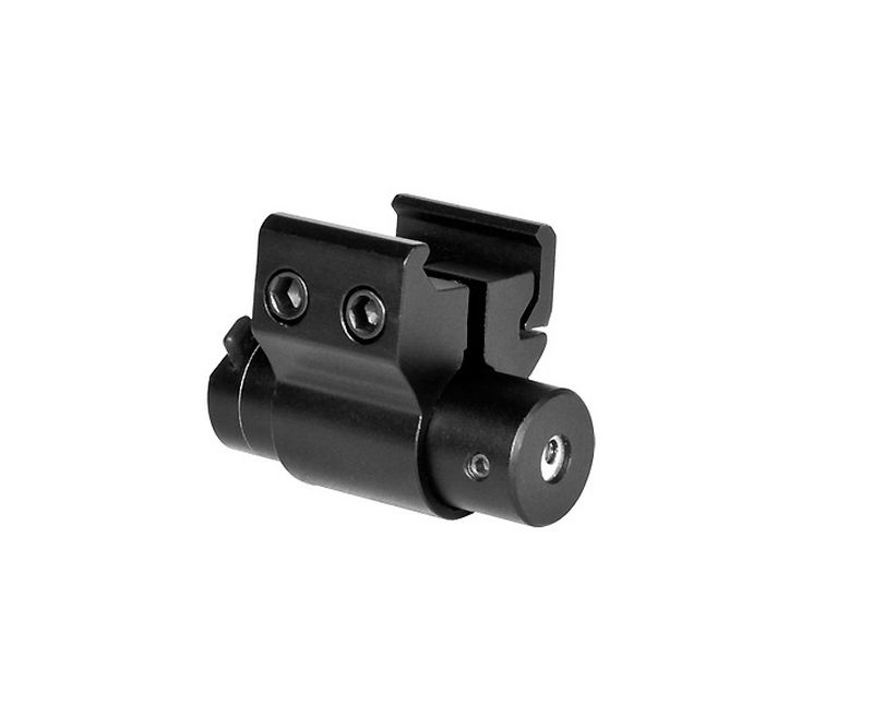 NCStar ACPRLS Compact Red Laser with Mount